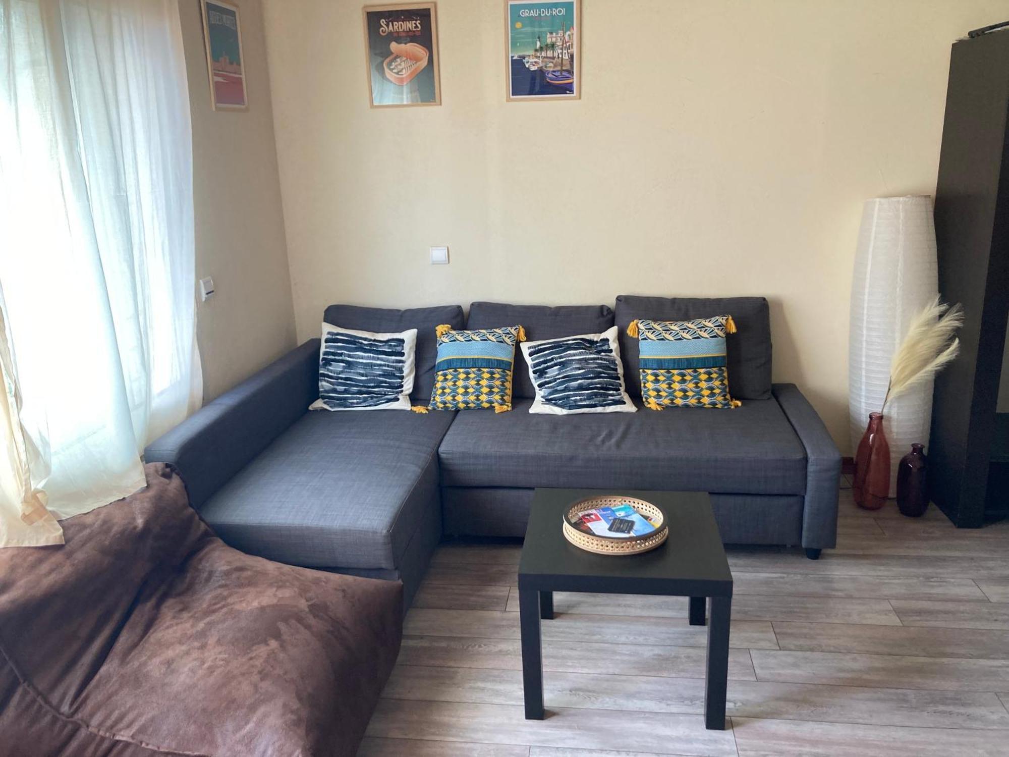 Appartement Marius لو غراو دو روا المظهر الخارجي الصورة